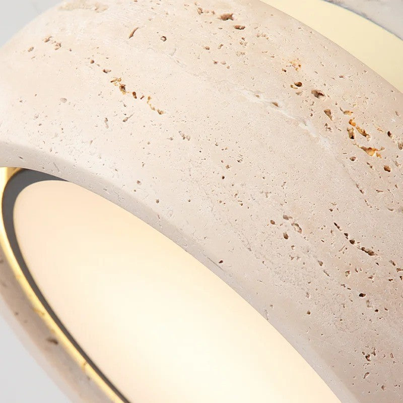 Indoor Home Rounded Mount Ceiling Lamp