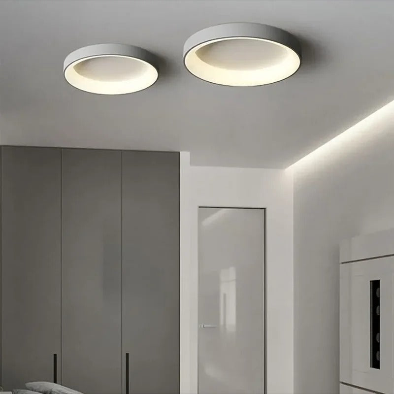 Modern LED Round Ceiling Light – Elegant Lighting for Any Room